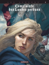 Complainte des landes perdues - Cycle 4, tome 4 : Lady O'Mara