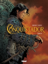 Conquistador, tome 4