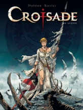 Croisade - Cycle 1, tome 2 : Le Qua'dj