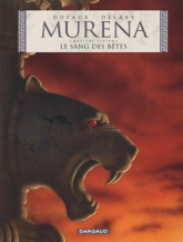 Murena, tome 6 : Le sang des bêtes