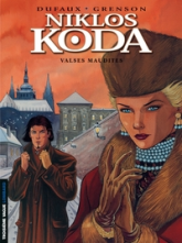 Niklos Koda, tome 4 : Valses maudites