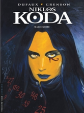 Niklos Koda, tome 6 : Magie noire