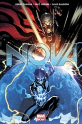 Nova, tome 3 : La route vers nulle part (Comics)