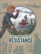 Les enfants de la résistance, tome 5 : Le pays divisé