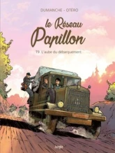 Le Réseau Papillon - Tome 9