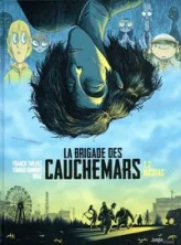 La brigade des cauchemars, tome 2 : Nicolas