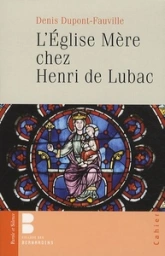 eglise mere chez henri de lubac