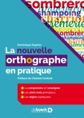 la nouvelle orthographe en pratique