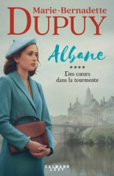 Albane, tome 4 : Des coeurs dans la tourmente