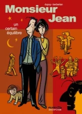 Monsieur Jean, tome 7 : Un certain équilibre