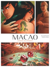 Macao, tome 2 : L'Envol du Phénix