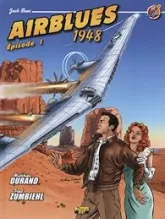 Jack Blues, tome 2 : Airblues 1948