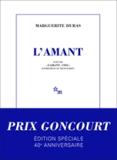 L'Amant : Suivi de « LAmant, 1984 » entretiens et manuscrits