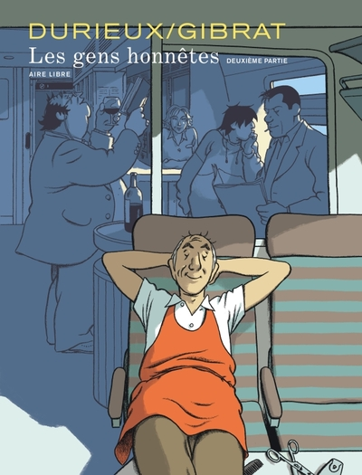 Les gens honnêtes, tome 2