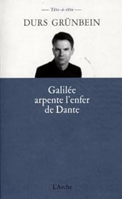 Galilée arpente l'enfer de Dante et n'en retient que les dimensions