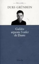 Galilée arpente l'enfer de Dante et n'en retient que les dimensions