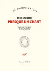 Presque un chant