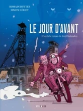 Le jour d'avant (BD)