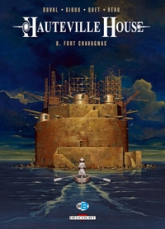 Hauteville House, tome 8 : Fort Chavagnac