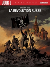 Jour J, HS : La révolution russe