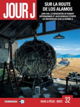 Jour J, tome 32 : Sur la route de Los Alamos