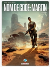 Nom de code : Martin, tome 2 : Hoggar