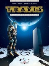 Travis, tome 7 : La tarentule