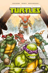 Les Tortues ninja - TMNT, tome 2 : La Chute de New-York