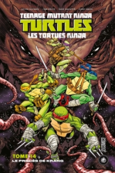 Les tortues ninja, tome 14 : Le procès de Krang