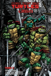 Teenage Mutant Ninja Turtles, tome 5 : New York, Ville en guerre