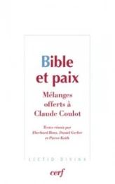 Bible et Paix