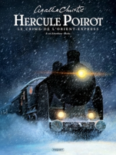 Hercule Poirot : Le crime de l'Orient-Express (BD)