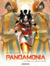 Pandamonia, tome 2 : Craignez la colère des bêtes !