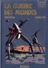 La guerre des mondes (BD)