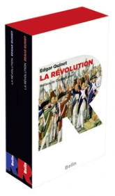 La révolution : Coffret 2 volumes