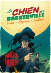 Les aventures illustrées de Sherlock Holmes - Le Chien des Baskerville