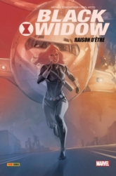 Black Widow - 100% Marvel, tome 1 : Raison d'être