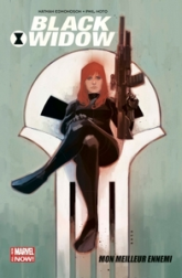 Black Widow - 100% Marvel, tome 2 : Mon meilleur ennemi