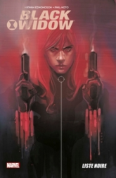 Black Widow - 100% Marvel, tome 3 : Liste noire