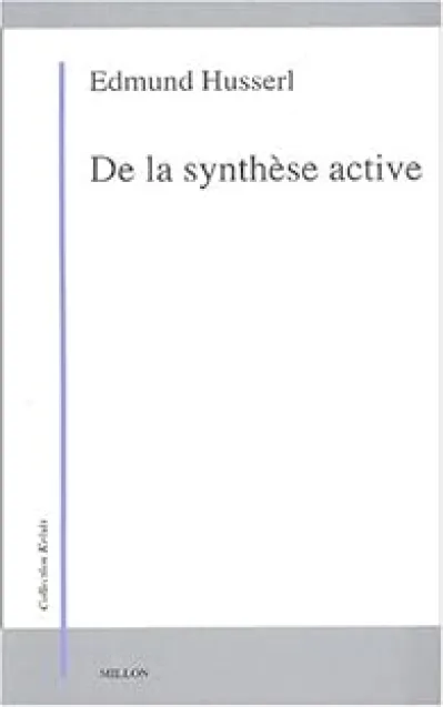 De la synthèse active