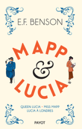 Mapp & Lucia - Intégrale, tome 1