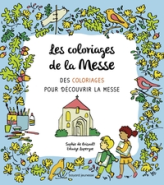 Les coloriages de la messe