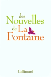 Des nouvelles de La Fontaine