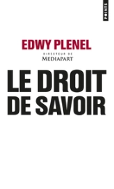 Le droit de savoir