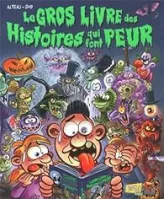 Le gros livre des histoires qui font peur