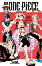 One Piece, tome 11 : Le pire brigand de tout East-Blue