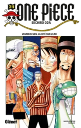 One Piece, tome 34 : Water Seven, la cité sur l'eau