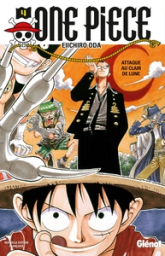 One Piece, tome 4 : Un chemin en pente raide