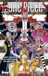 One Piece, tome 47 : Ciel nuageux, avec risque de chutes d'os