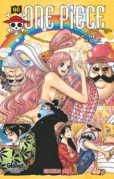 One Piece, tome 66